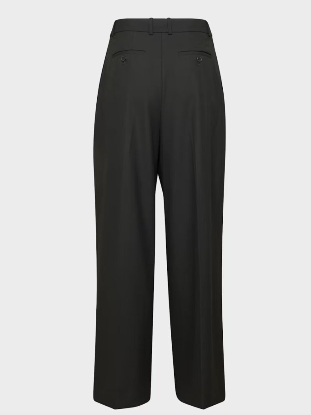 ARITZIA LAVISH PANTS IN BLACK SIZE 4 - Picture 3 of 11